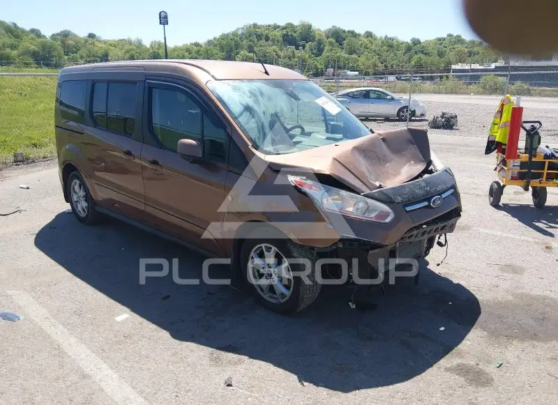 2014 Ford TRANSIT фото