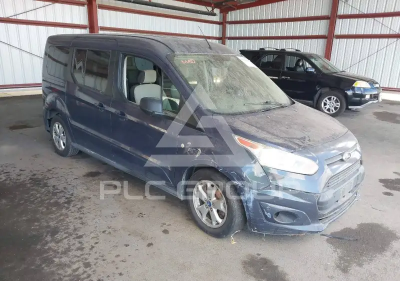 2014 Ford TRANSIT photo