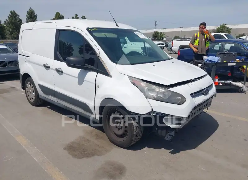 2014 Ford TRANSIT фото