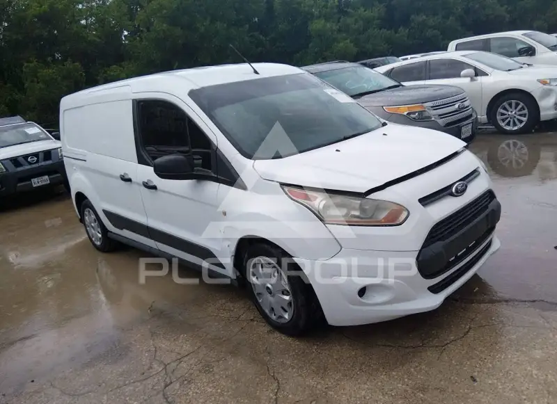 2014 Ford TRANSIT фото