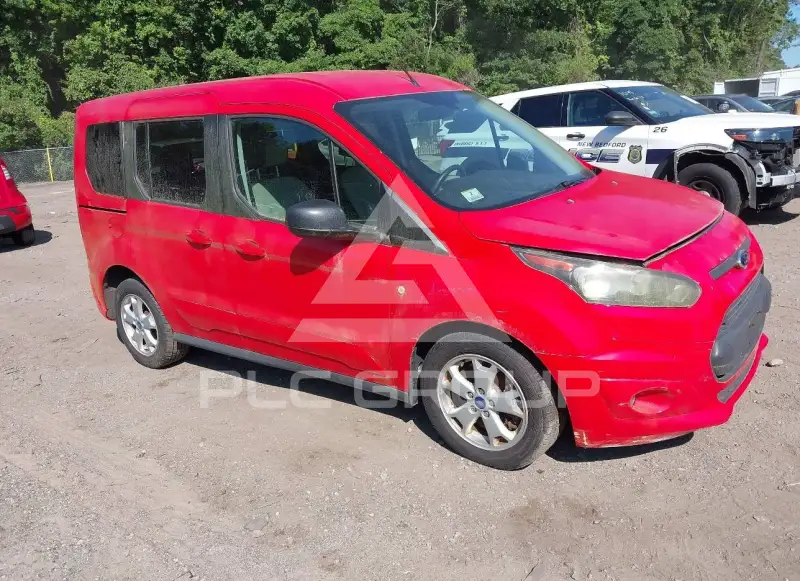 2014 Ford TRANSIT фото