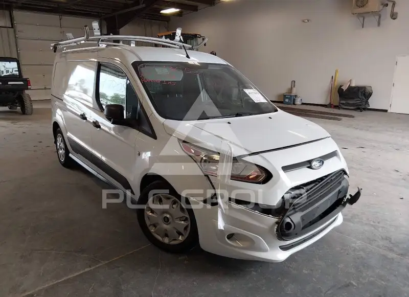 2014 Ford TRANSIT фото