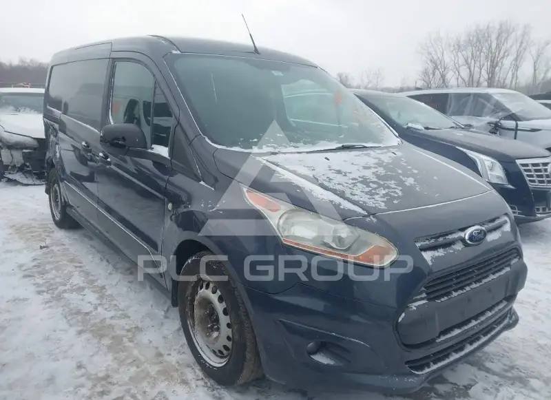 2014 Ford TRANSIT photo