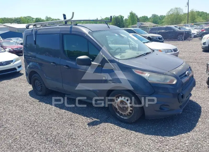 2014 Ford TRANSIT фото