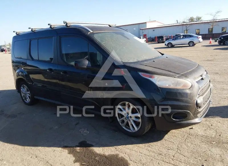 2014 Ford TRANSIT фото