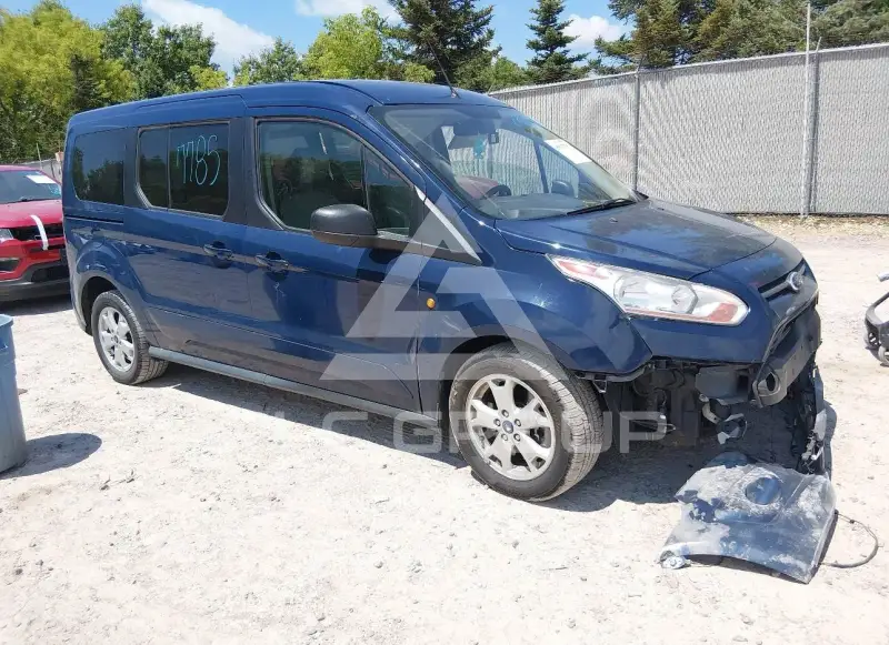 2014 Ford TRANSIT фото