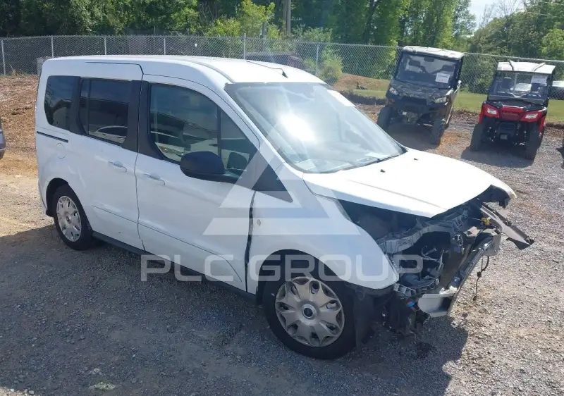 2014 Ford TRANSIT фото