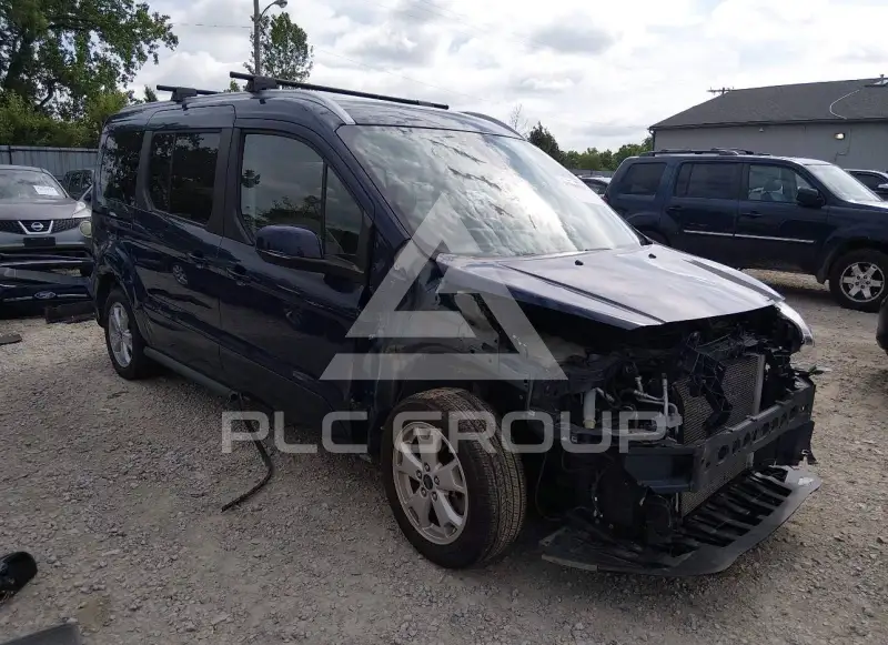 2014 Ford TRANSIT photo