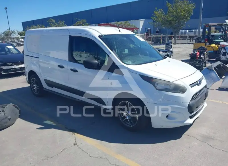 2014 Ford TRANSIT фото