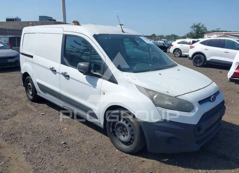 2014 Ford TRANSIT фото