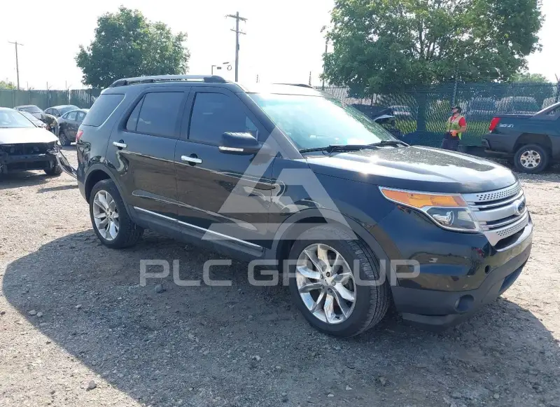 2014 Ford EXPLORER photo