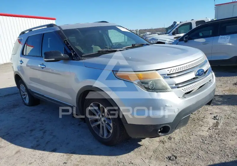2014 Ford EXPLORER фото