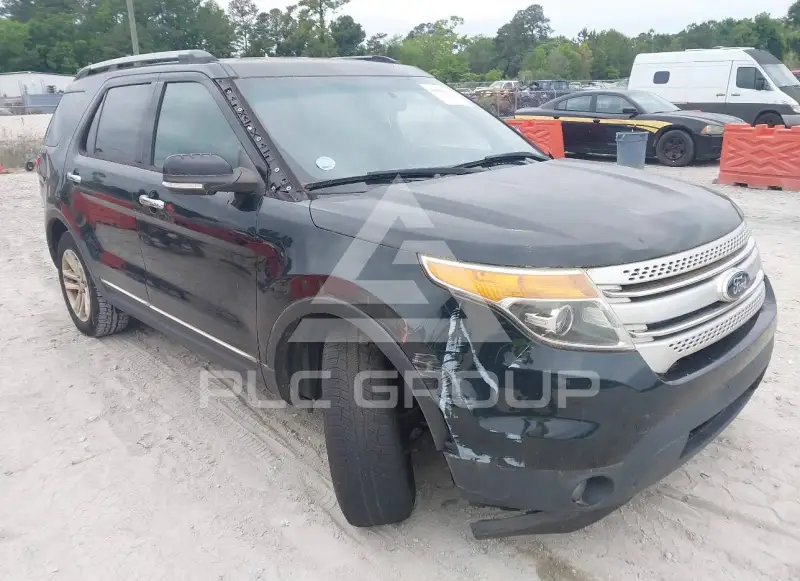 2014 Ford EXPLORER фото