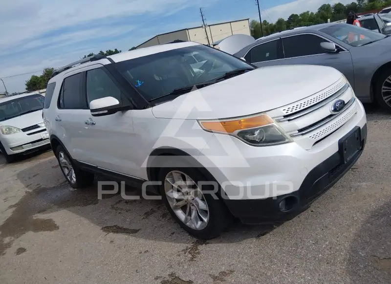 2014 Ford EXPLORER photo