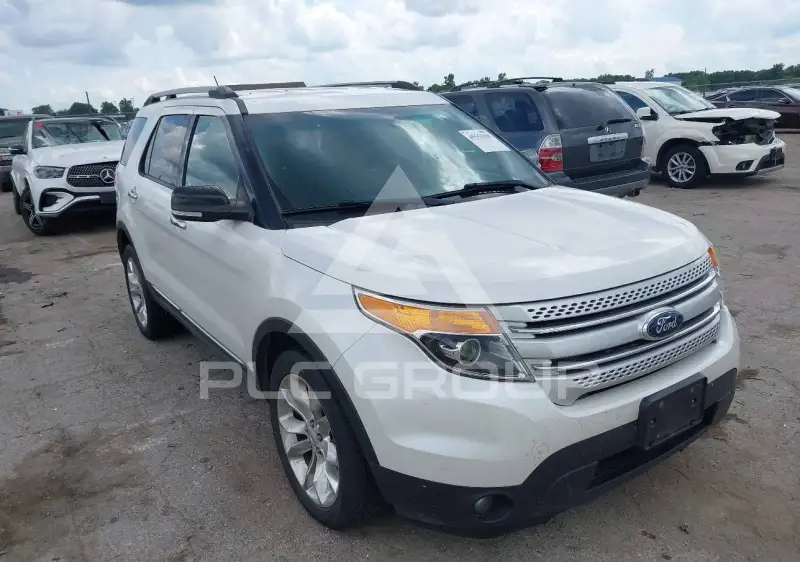 2014 Ford EXPLORER photo