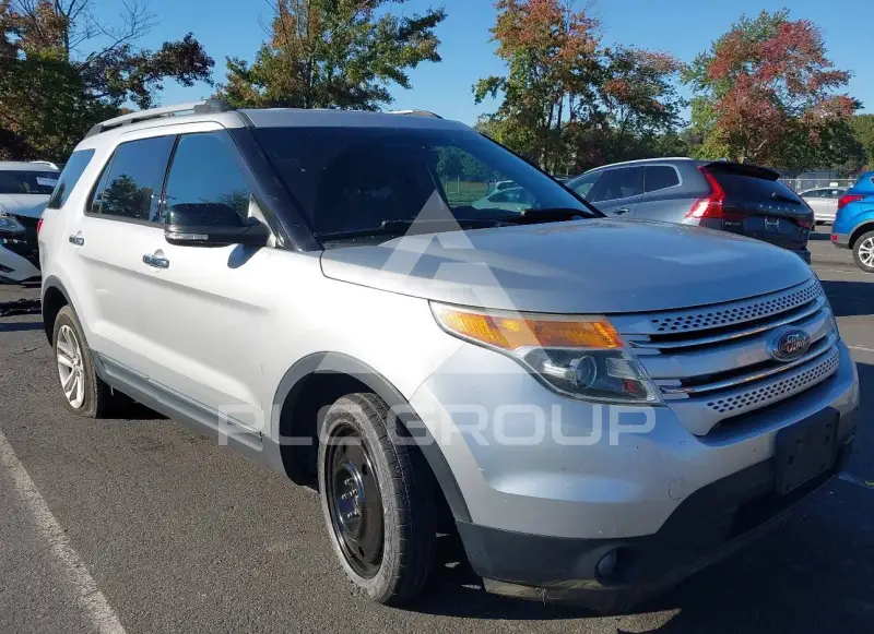 2014 Ford EXPLORER фото