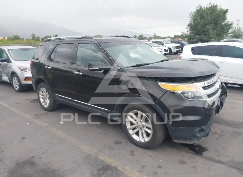 2014 Ford EXPLORER photo
