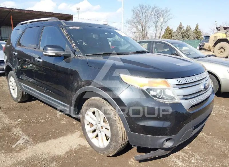 2014 Ford EXPLORER photo