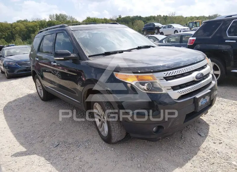 2014 Ford EXPLORER фото