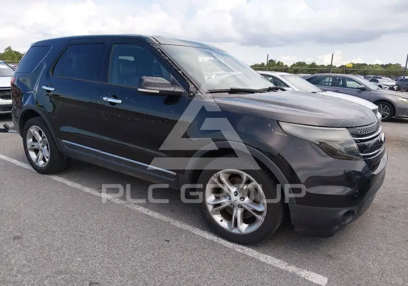 2014 Ford EXPLORER фото