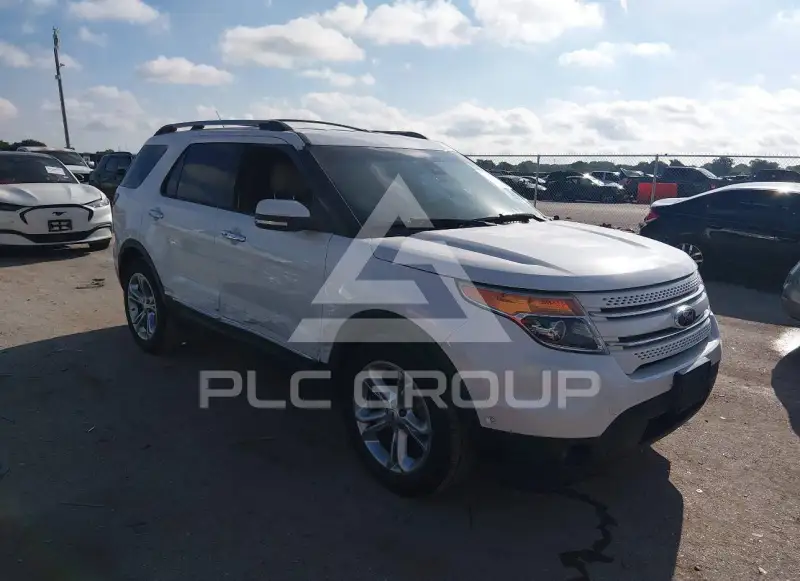 2014 Ford EXPLORER фото