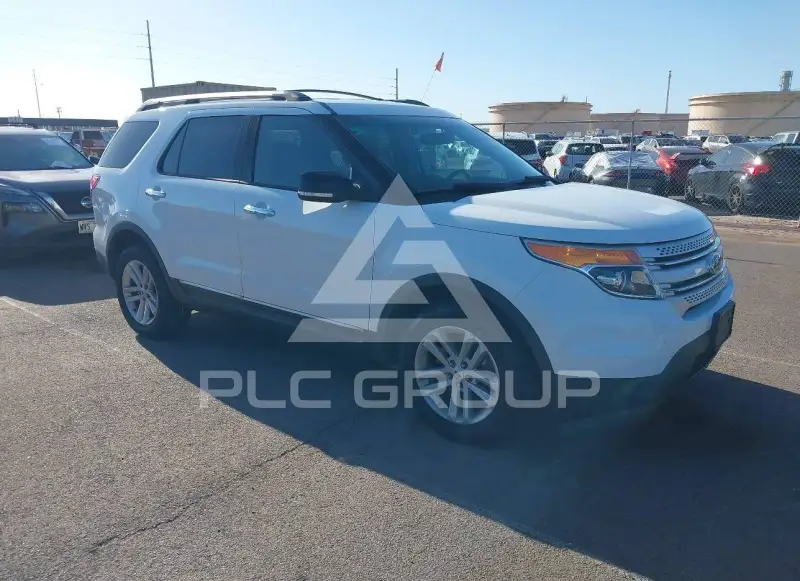 2014 Ford EXPLORER photo