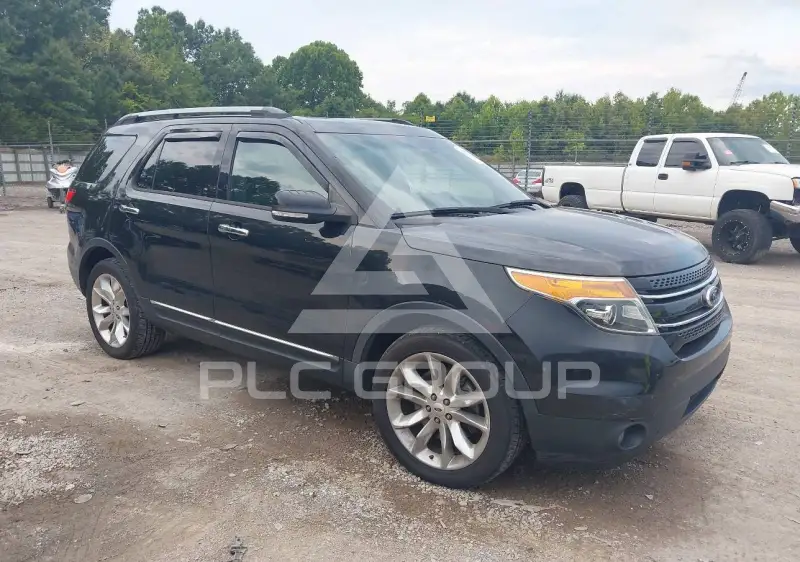 2014 Ford EXPLORER фото