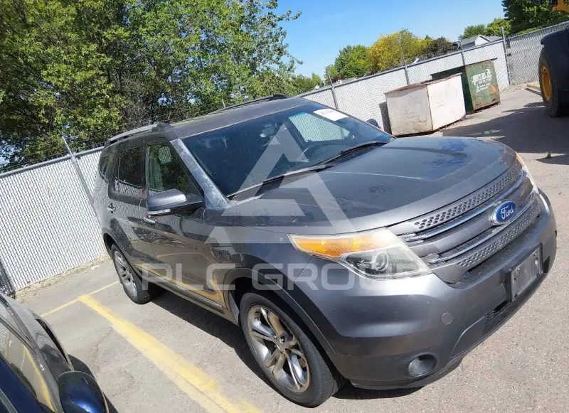2014 Ford EXPLORER фото