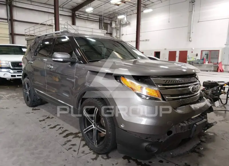 2014 Ford EXPLORER фото
