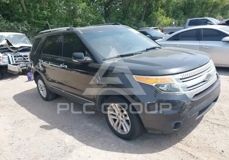 2014 Ford EXPLORER photo
