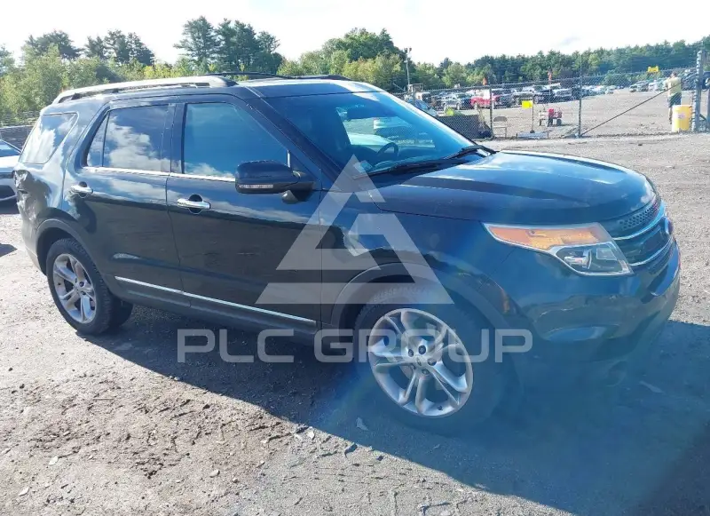 2014 Ford EXPLORER фото