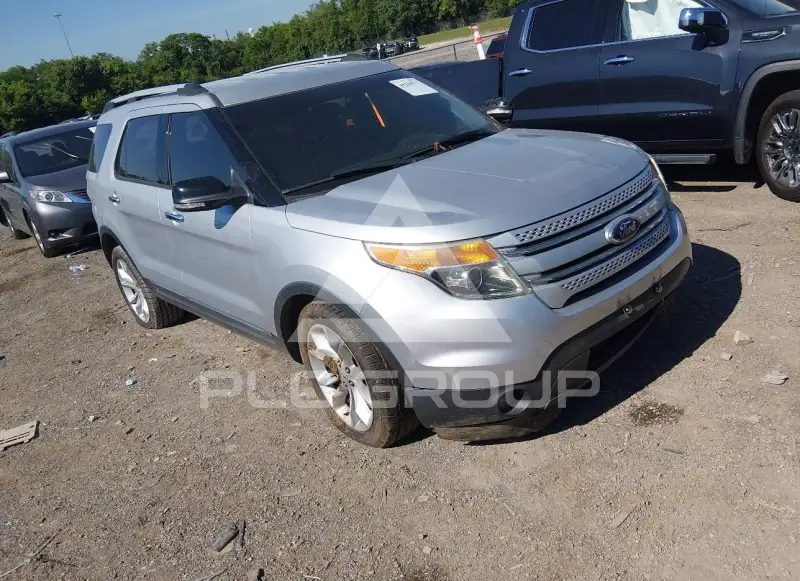 2014 Ford EXPLORER фото