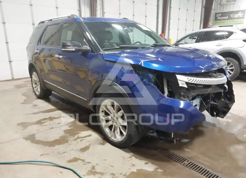 2014 Ford EXPLORER фото