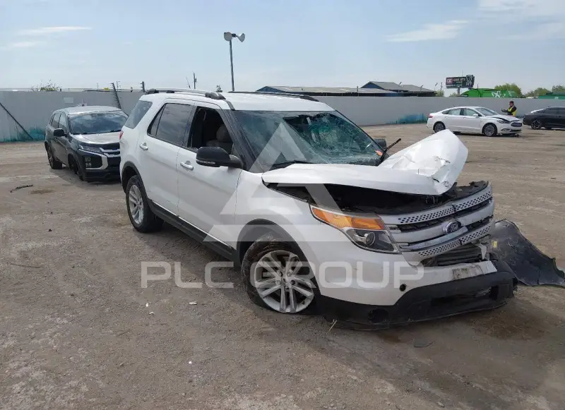 2014 Ford EXPLORER photo