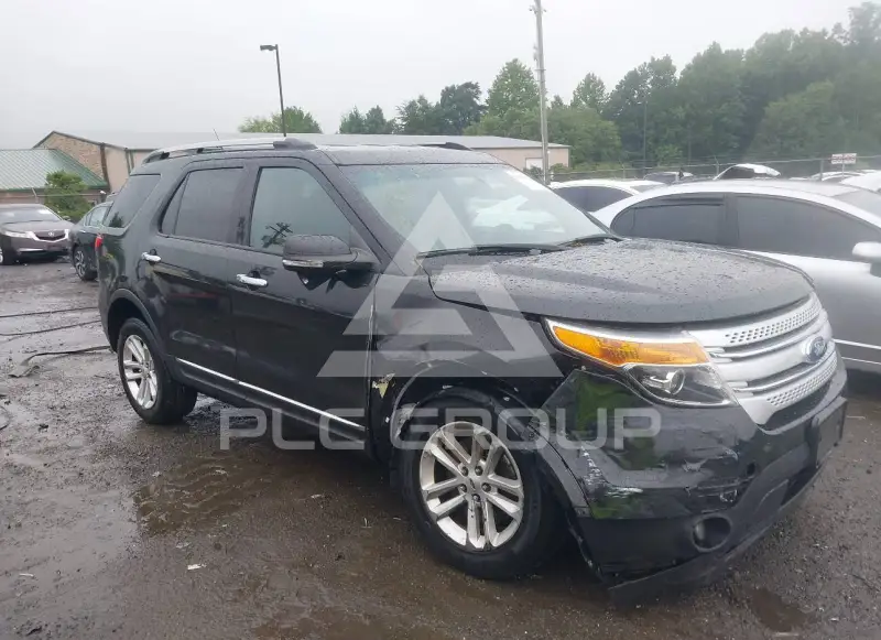 2014 Ford EXPLORER photo