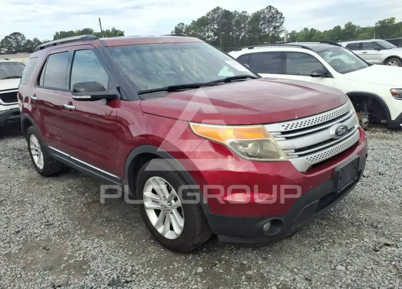 2014 Ford EXPLORER фото