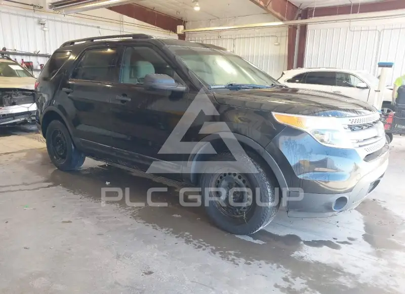 2014 Ford EXPLORER photo