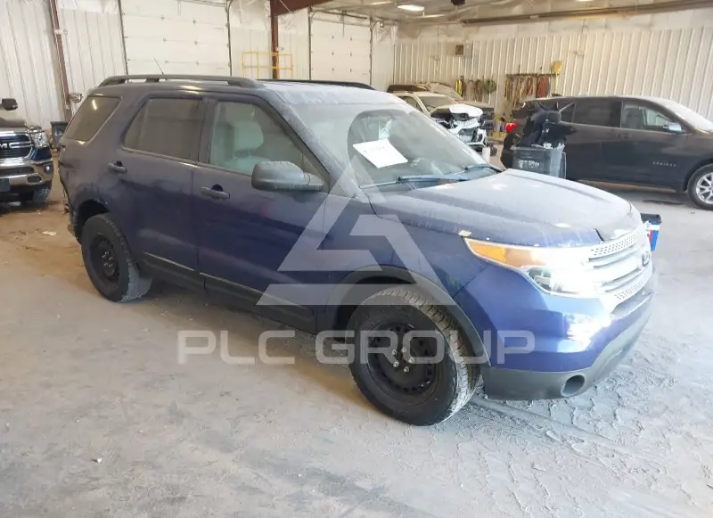 2014 Ford EXPLORER photo