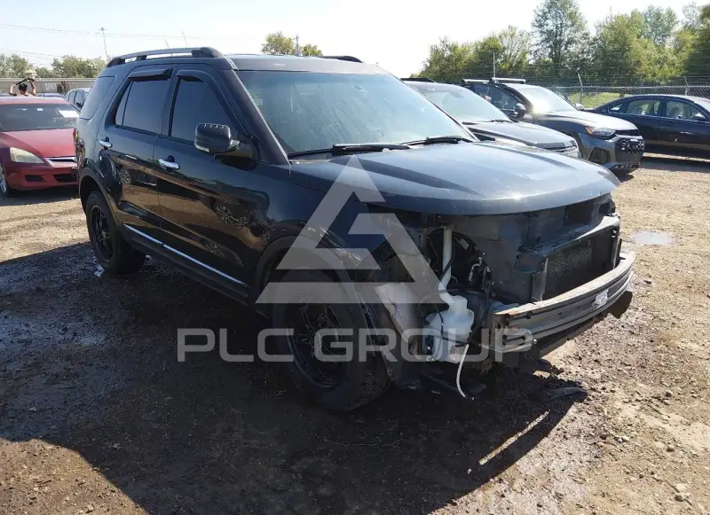 2014 Ford EXPLORER photo