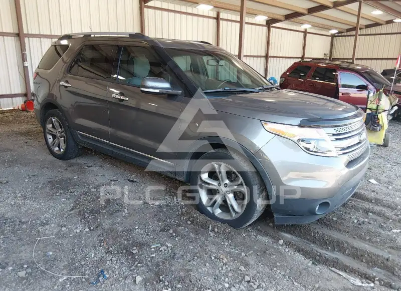 2014 Ford EXPLORER фото