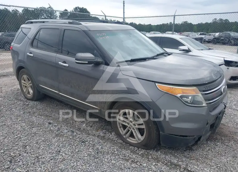 2014 Ford EXPLORER photo