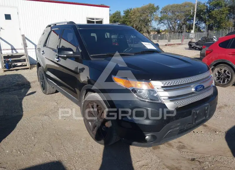 2014 Ford EXPLORER photo