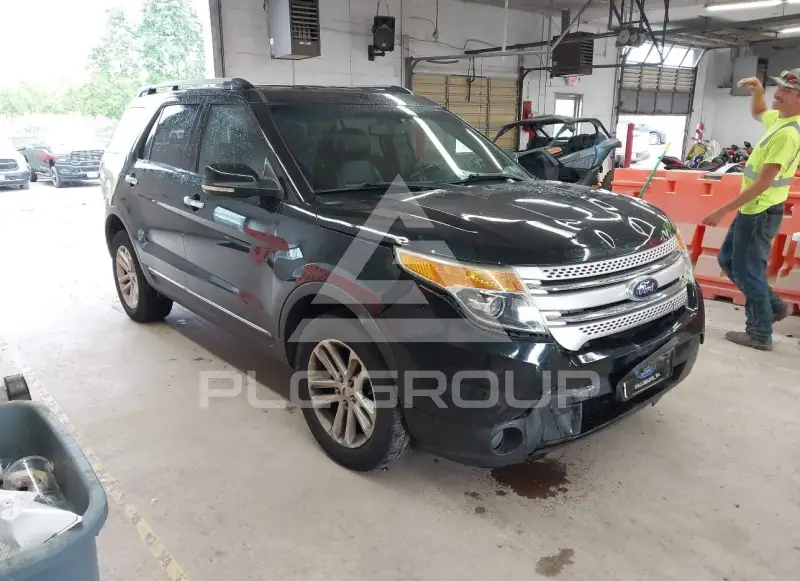 2014 Ford EXPLORER фото