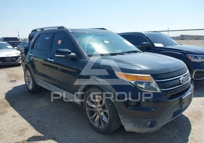 2014 Ford EXPLORER photo
