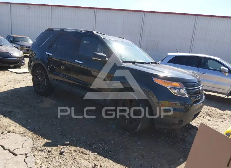 2014 Ford EXPLORER фото