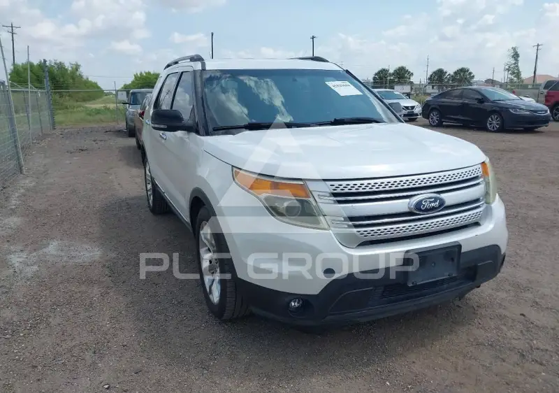 2014 Ford EXPLORER фото