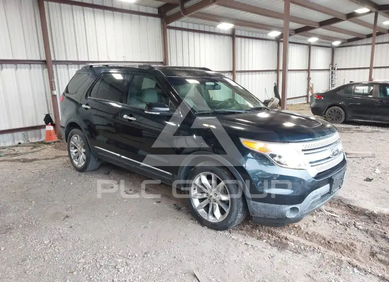 2014 Ford EXPLORER фото
