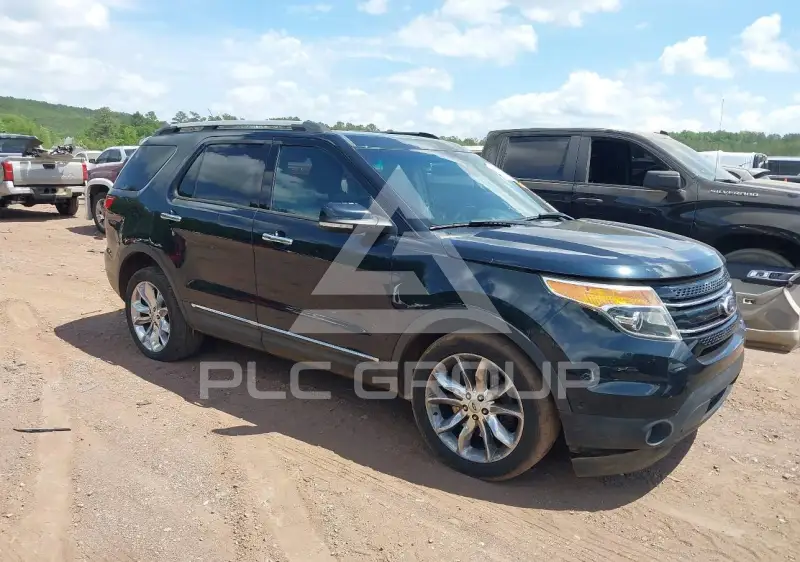 2014 Ford EXPLORER photo