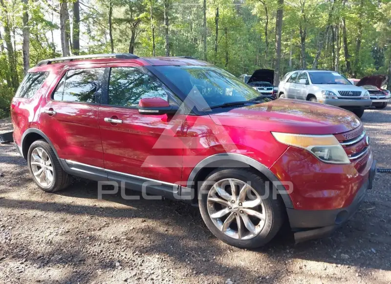 2014 Ford EXPLORER photo