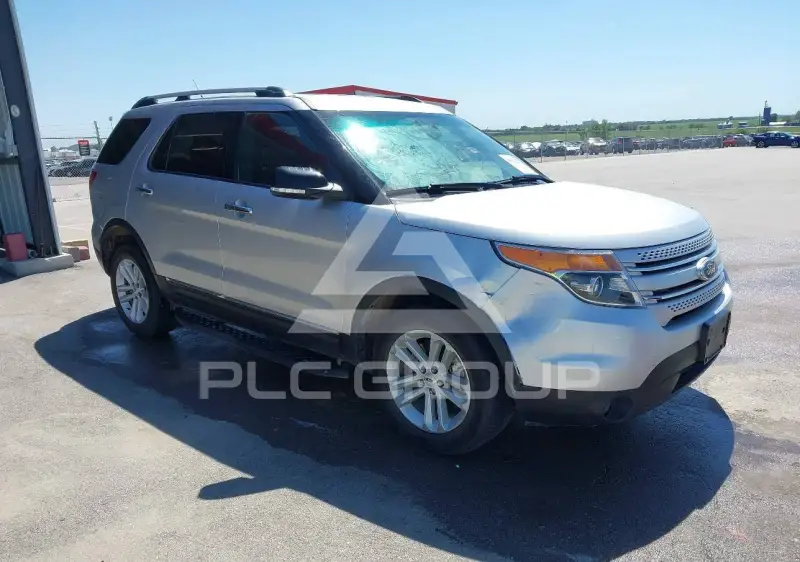 2014 Ford EXPLORER фото